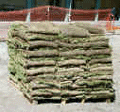 pallets of sod delivered