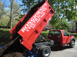 stone,bank run,sand,mulch,and topsoil deliveries in New York